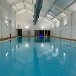 Blue Anchor Retreat, The Bay, Two Bedrooms With Ensuites, Parking For 2 Cars, 2 Dogs Welcome בית נופש פילי