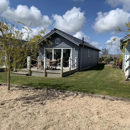 Ferienhaus Blue Anchor Retreat At The Bay Filey, Sleeps 4, 2 Dogs Welcome For Free Too *