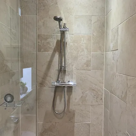 Blue Anchor Retreat At The Bay Filey, Sleeps 4, 2 Dogs Welcome For Free Too Ferienhaus